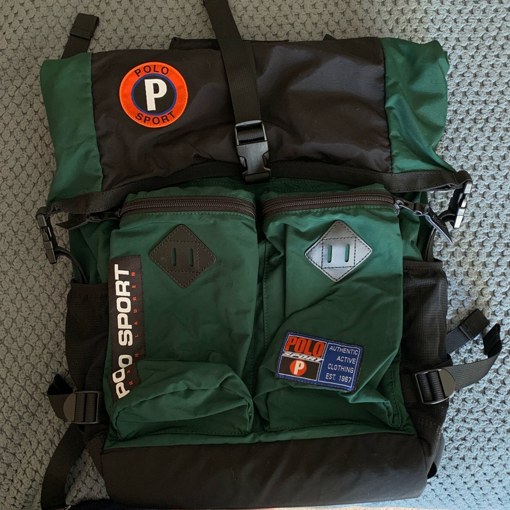 Polo Sport Sportsman Mountain Backpack